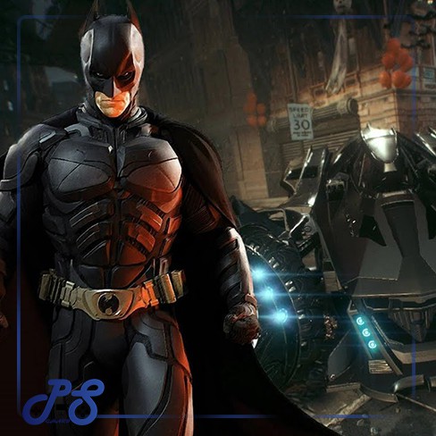 خرید بازی Batman: Arkham Collection استیل بوک برای PS4 - کارکرده